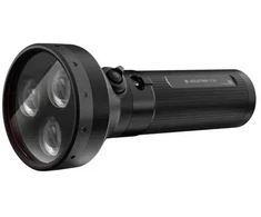 LED Lenser Ledlenser P18R Juodas Žibintuvėlis ręczna LED