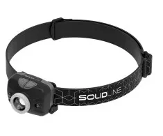 LED Lenser Ledlenser Solidline SH3 juoda
