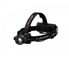 LED Lenser Žibintuvėlis czołowa LEDLENSER H15R CORE juoda