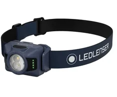 LED Lenser Ledlenser HF4R Headlamp Smoky Mėlyna