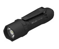 LED Lenser Ledlenser Solidline SL7 juoda