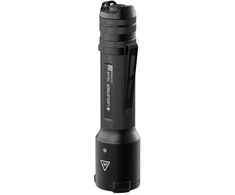 LED Lenser Žibintuvėlis Ledlenser TAC6R juodoje dėžutėje