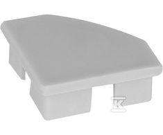 Ledvance LED juostos profilio užbaigimas PM06/EC