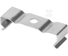 Ledvance LED juostos profilio laikiklis PW01/MB