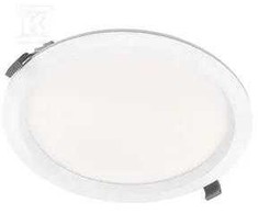 Ledvance 30/35/42W LED įleidžiamas šviestuvas COMFORT, baltas, 3000/4000K, 100°, IP44