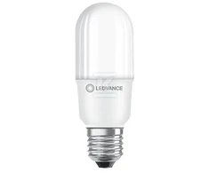Osram 9W LED lemputė CLASSIC STICK P, E27, baltos matinės sp., 2700K