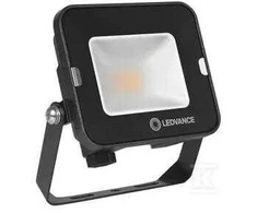 Ledvance 10W prožektorius COMPACT, juodas, 4000K