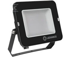 Ledvance 50W prožektorius COMPACT, juodas, 3000K
