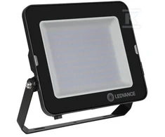 Ledvance 90W prožektorius COMPACT, juodas, 3000K