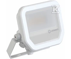 Bikuva.lt 6-8W LED prožektorius FL 10 GEN4, baltas, 4000K, IP66