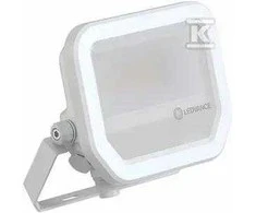 Bikuvalt 6-8W LED prožektorius FL 10 GEN4, baltas, 4000K, IP66