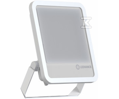 Ledvance 117-133W LED prožektorius FL 200 GEN4, baltas, 6500K, IP66