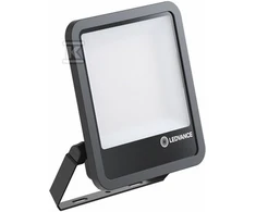 V-tac 117-133W LED prožektorius FL 200 GEN4, juodas, 6500K, IP66