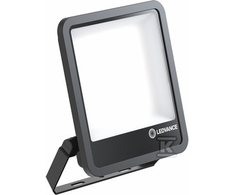Ledvance 150-167W LED prožektorius FL 250 GEN4, juodas, 6500K, IP66