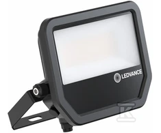 Philips 27-41W LED prožektorius FL 50 GEN4, juodas, 6500K, IP66