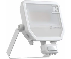 Osram 27-41W LED prožektorius FL 50 GEN4, baltas, 4000K, IP65, su judesio davikliu
