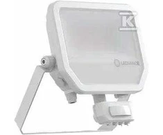 Bikuvalt 27-41W LED prožektorius FL 50 GEN4, baltas, 4000K, IP65, su judesio davikliu