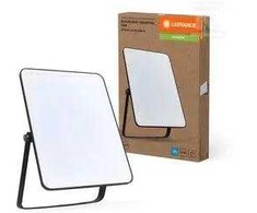 Ledvance 50W LED prožektorius ESSENTIALS, juodas, 6500K