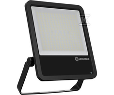 Ledvance 200W prožektorius PHOTOCELL, juodas, 4000K