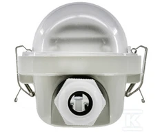 Ledvance OPR. DP KORPUSAS 1500 E 1XLAMP IP65