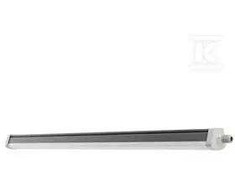 Ledvance 19/26/31/34W LED linijinis šviestuvas DP FLEX TH, pilkas, 6500K, 1290mm