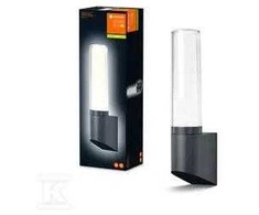 Ledvance 7W LED fasado šviestuvas ENDURA STYLE LANTERN FLARE, tamsiai pilkas, 3000K