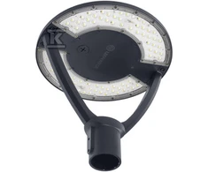 Ledvance 34/42/49/59W LED gatvės šviestuvas URBAN LANTERN SYMMETRIC, pilkas, 3000/4000K