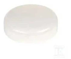 Ledvance 19W LED plafonas SLIM, apvalus, baltas, 3000K, IP65