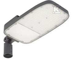 Ledvance 90W LED gatvės šviestuvas, pilkas, 3000K