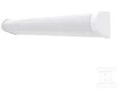 Sieninis šviestuvas Ledvance 6/8/11W LED veidrodžio šviestuvas LINEAR MIRROR, baltas, 3000/4000K, IP44