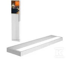 Ledvance 12W paviršinis šviestuvas LINEAR, baltas, 3000K