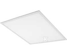 Ledvance 40W įleidžiama panelė ECO, balta, 3000K, 60x60cm