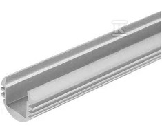Ledvance LED juostos profilis PM02/R/18X15,5/10/2