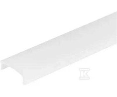Ledvance LED juostos profilio dangtelis PC/R02/D/1