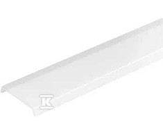 Ledvance LED juostos profilio dangtelis PC/W02/C/1