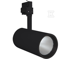 Ledvance Akcentinis šviestuvas D95 55W 55 W 4000 K 90RA NFL BK