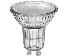 Bikuva.lt 3,7W LED lemputė, GU10, PAR16, 36°, 4000K