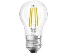 Ledvance 5,9W LED lemputė CLASSIC P, E27, skaidri, 300°, 2700K