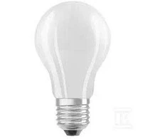 Ledvance 3,8W LED lemputė CLASSIC A, E27, matinė, 2700K