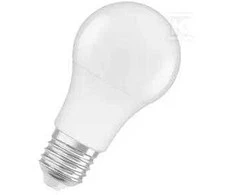 Bikuvalt 8W LED lemputė VALUE CLASSIC, E27, A60, matinė, 2700K, 180°