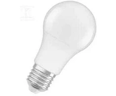 Bikuvalt 8W LED lemputė VALUE CLASSIC, E27, A60, matinė, 4000K, 180°