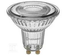 Bikuva.lt 7W LED lemputė, GU10, PAR16, 36°, 4000K, dimeriuojama
