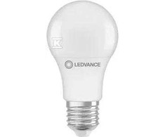 Osram 8,5W LED lemputė CLASSIC A, E27, baltos matinės sp., 2700K