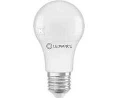Osram 8,5W LED lemputė CLASSIC A, E27, baltos matinės sp., 2700K
