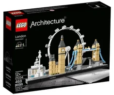 LEGO Architecture 21034 – Londonas