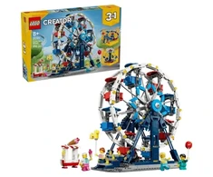 LEGO CREATOR 3 in 1 31389 Kultinis apžvalgos ratas