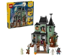LEGO CREATOR 3 in 1 31167 Vaiduoklių rezidencija