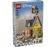 LEGO Disney – Namelis iš filmo „Odlot” 43217