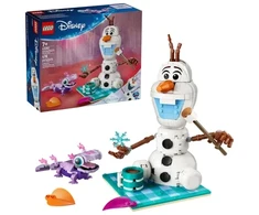 LEGO DISNEY Olafo ir Bruni iškyla 43287