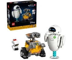LEGO DISNEY 43279 WALL-E ir EVA